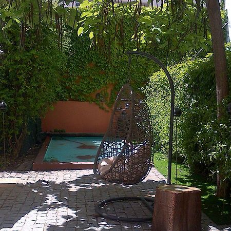 Boutique Hotel Poejo มาร์เวา ภายนอก รูปภาพ