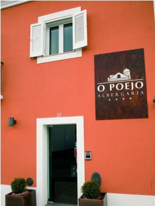 Boutique Hotel Poejo มาร์เวา ภายนอก รูปภาพ